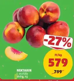 PENNY Nektarin ajánlat