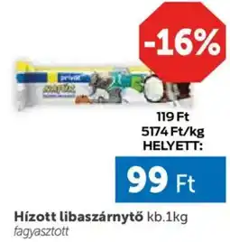 PRIVÁT Hízott libaszárnytó ajánlat