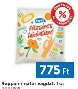 PRIVÁT Tarka felzsíros tehéntúró ajánlat