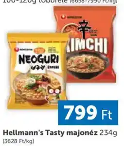 PRIVÁT Neoguri kimchi ajánlat
