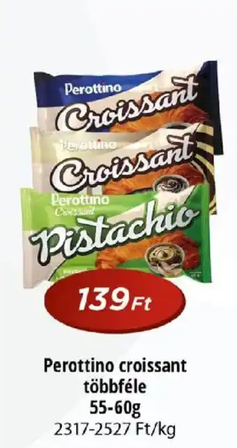 Perottino croissant
