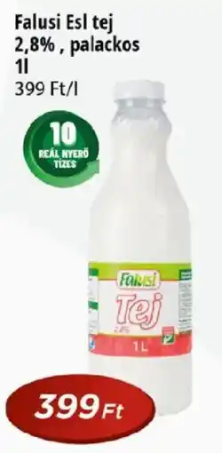 Real Falusi tej ajánlat