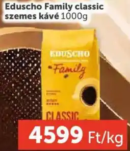 PRIVÁT Eduscho family classic ajánlat