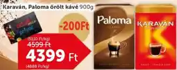 PRIVÁT Karaván paloma őrült kávé ajánlat