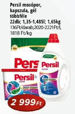 Real Persil mosópor ajánlat