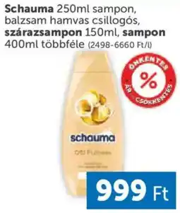 PRIVÁT schauma sampon ajánlat