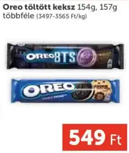 PRIVÁT Oreo töltött keksz ajánlat