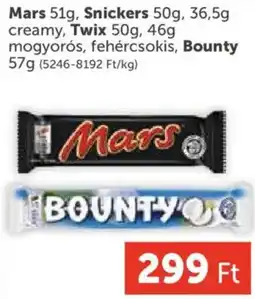 PRIVÁT mars bounty ajánlat