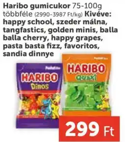 PRIVÁT Haribo gumi ajánlat