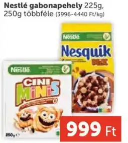 PRIVÁT Nestlé cini minis ajánlat