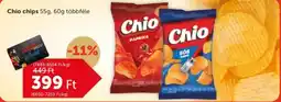PRIVÁT Chio chips ajánlat