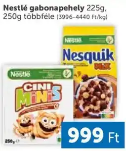 PRIVÁT Nestlé cini minis ajánlat