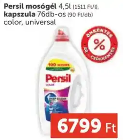 PRIVÁT Persil mosógél ajánlat