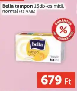 PRIVÁT Bella tampon midi ajánlat