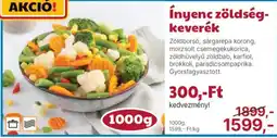 Family Frost Ínyenc zöldség-keverék ajánlat
