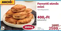 Family Frost Fornetti almás mini ajánlat