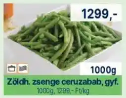Family Frost Zöldh. zsenge ceruzabab ajánlat