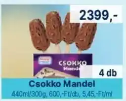 Family Frost Csokko Mandel ajánlat