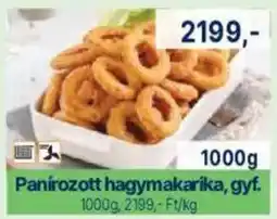 Family Frost Panírozott hagymakarika ajánlat