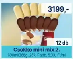 Family Frost Csokko mini mix 2 ajánlat