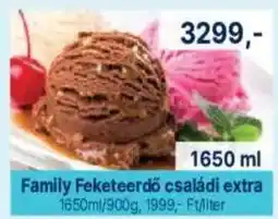 Family Frost Family Feketeerdő családi extra ajánlat