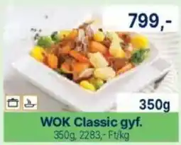 Family Frost Wok classic gyf. ajánlat