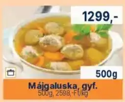 Family Frost Májgaluska ajánlat