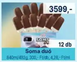 Family Frost Soma duó ajánlat