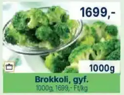 Family Frost Brokkoli ajánlat