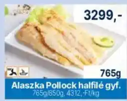 Family Frost Alaszkai pollock ajánlat