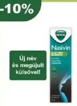 PatikaPlus Wick nasivin ajánlat