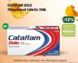 PatikaPlus Cataflam Dolo ajánlat
