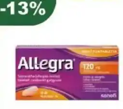 PatikaPlus Allegra ajánlat