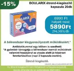 PatikaPlus Boularix etrend-kiegészítő ajánlat