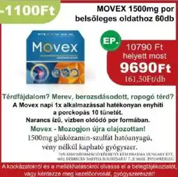 PatikaPlus Movex ajánlat
