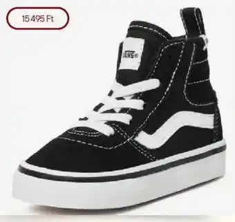 Vans high top