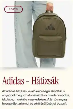 CCC Adidas - Hátizsák ajánlat