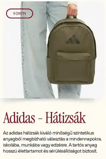 Adidas - Hátizsák