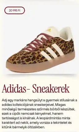 CCC Adidas Sneakerek ajánlat
