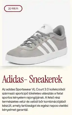 CCC Adidas Sneakerek ajánlat