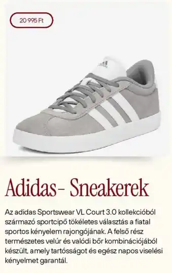 Adidas Sneakerek