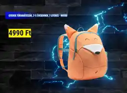 Decathlon Gyerek túrahátizsák ajánlat