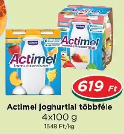 Real Actimel ajánlat
