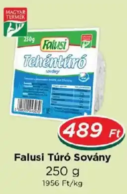 Real Falusi Túró Sovány ajánlat