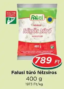Real Falusi túró ajánlat