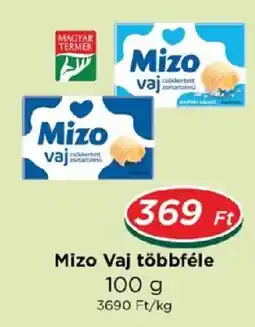 Real Mizo Vaj ajánlat
