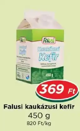 Real Falusi kaukázusi kefir ajánlat