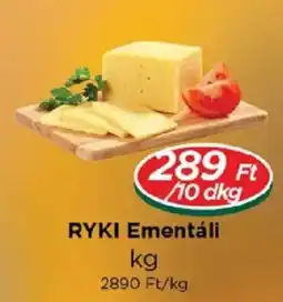 Real Ryki Ementáli ajánlat