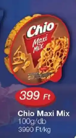 Real Chio Maxi Mix ajánlat