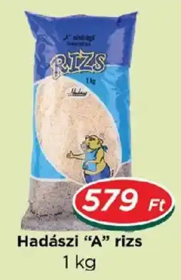 Real Hadászi rizs ajánlat